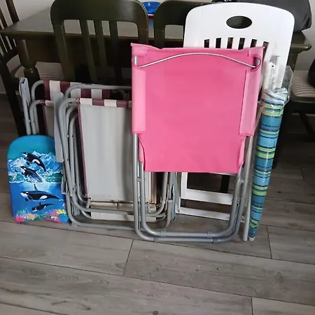 아파트 La Casa Di Robi *