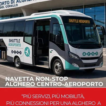 아파트 La Casa Di Robi