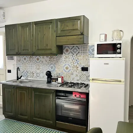 公寓 La Casa Di Robi