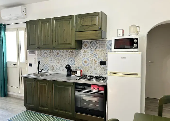 公寓 La Casa Di Robi