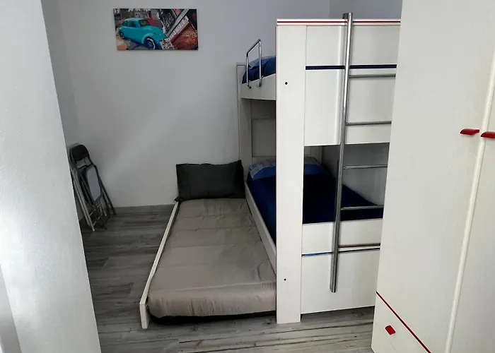 公寓 La Casa Di Robi *